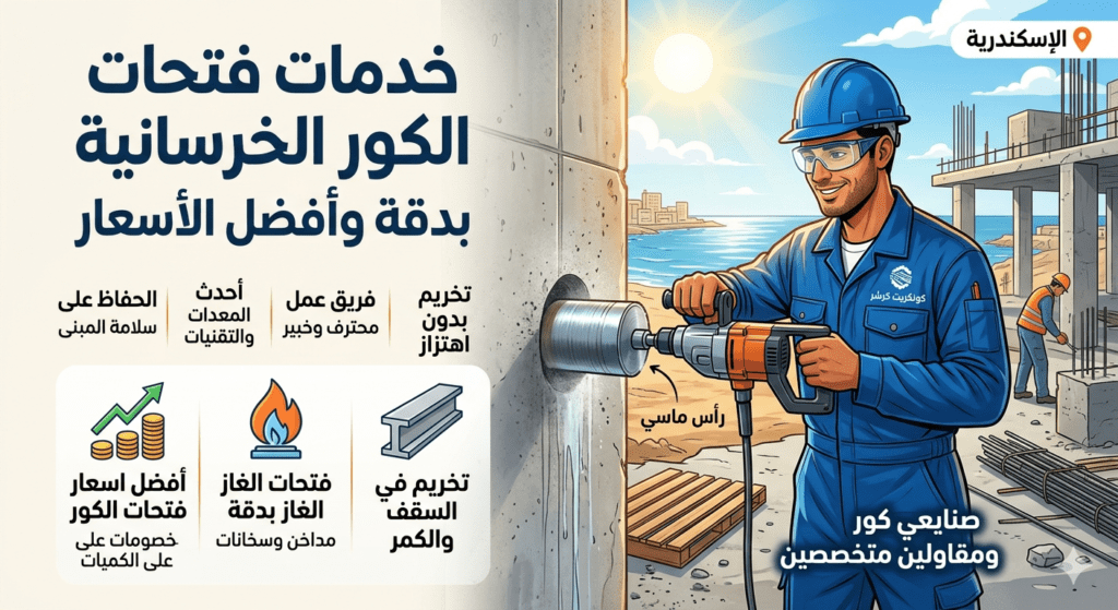 اسعار فتحات الكور