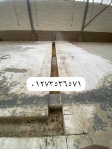 قص خرسانة في القاهرة