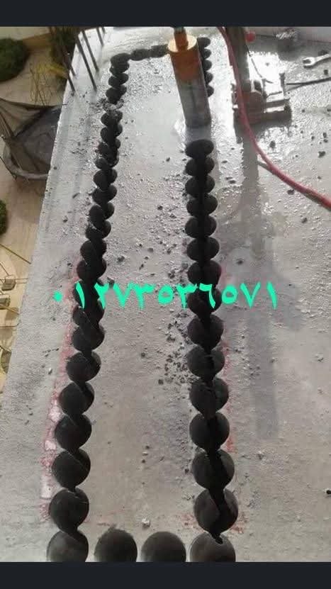 قص خرسانة في القاهرة