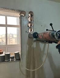 تخريم الخرسانة للتكييف في الجيزة