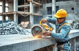 هل قص الخرسانة بيأثر على المبنى؟